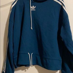 Adidas hoodie Size large